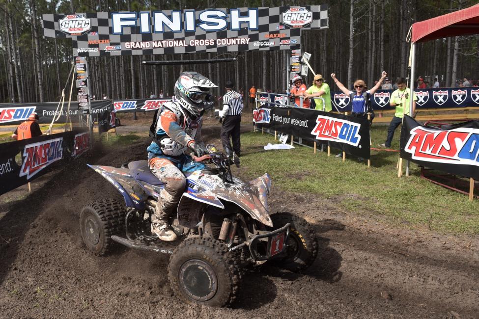 Walker Fowler Extends Winning Streak to Two-in-a-Row at Moose