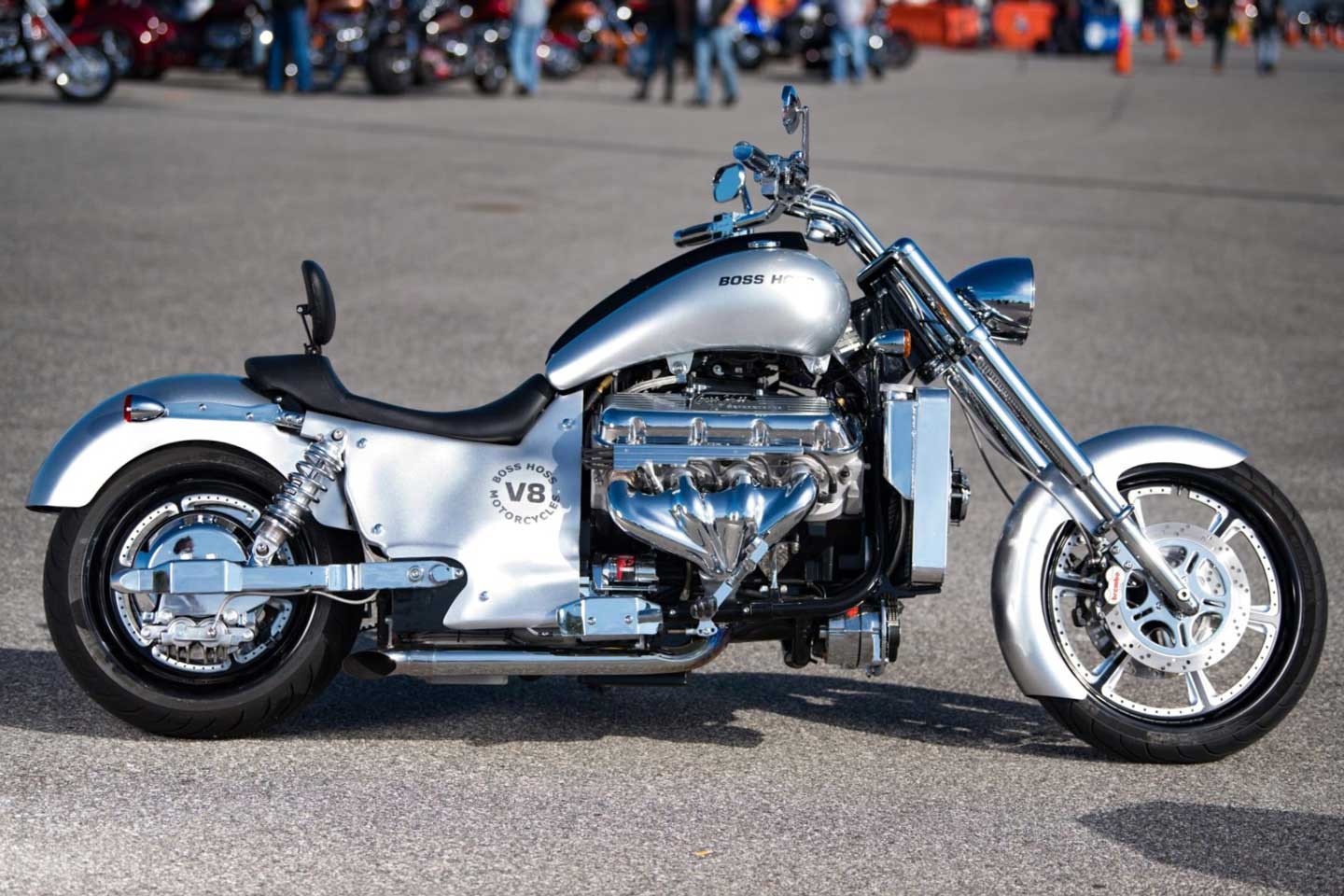 The Big List - Important Harley-Davidsons Throughout Time