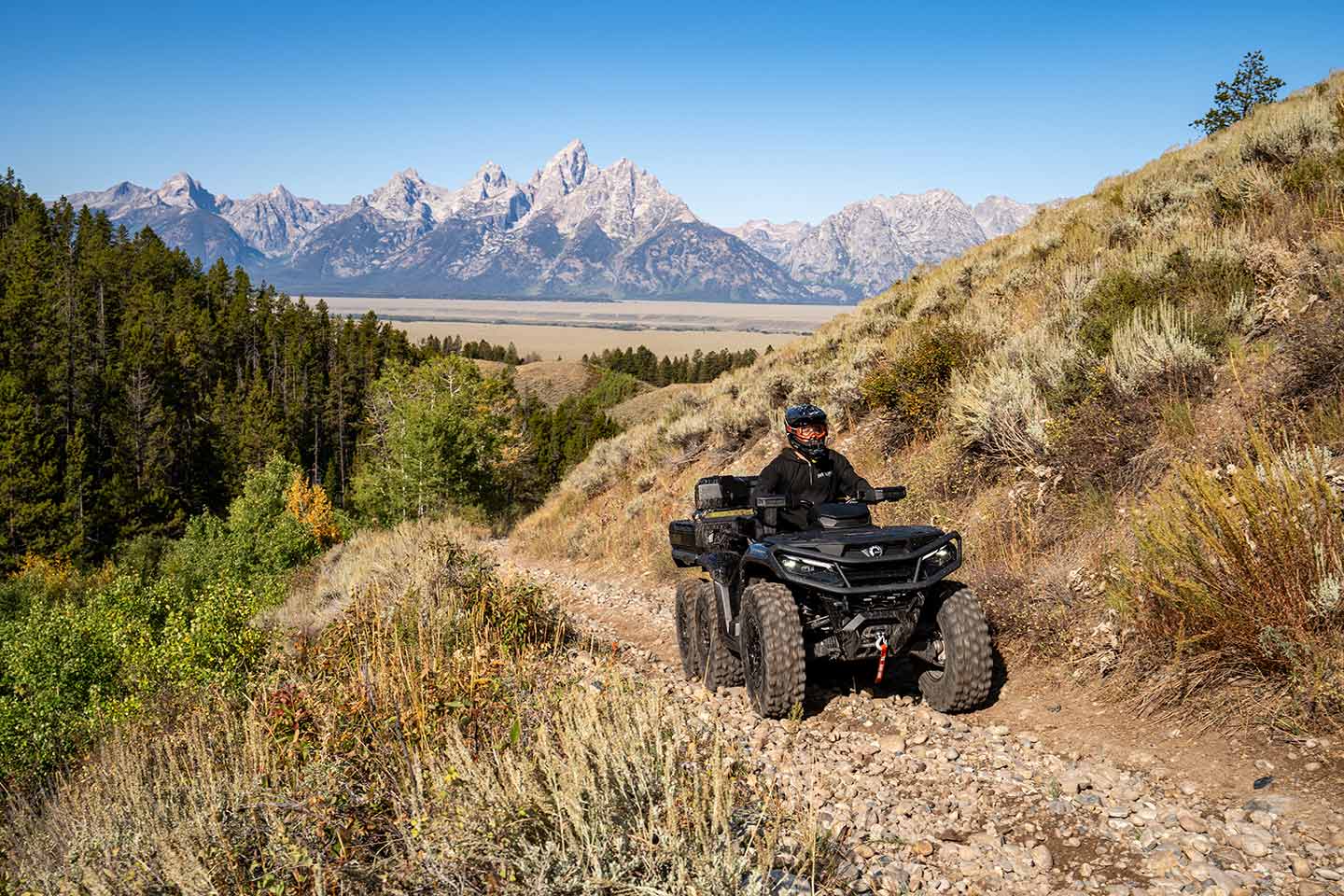 2017 Suzuki QuadSport Z90 | ATV Rider