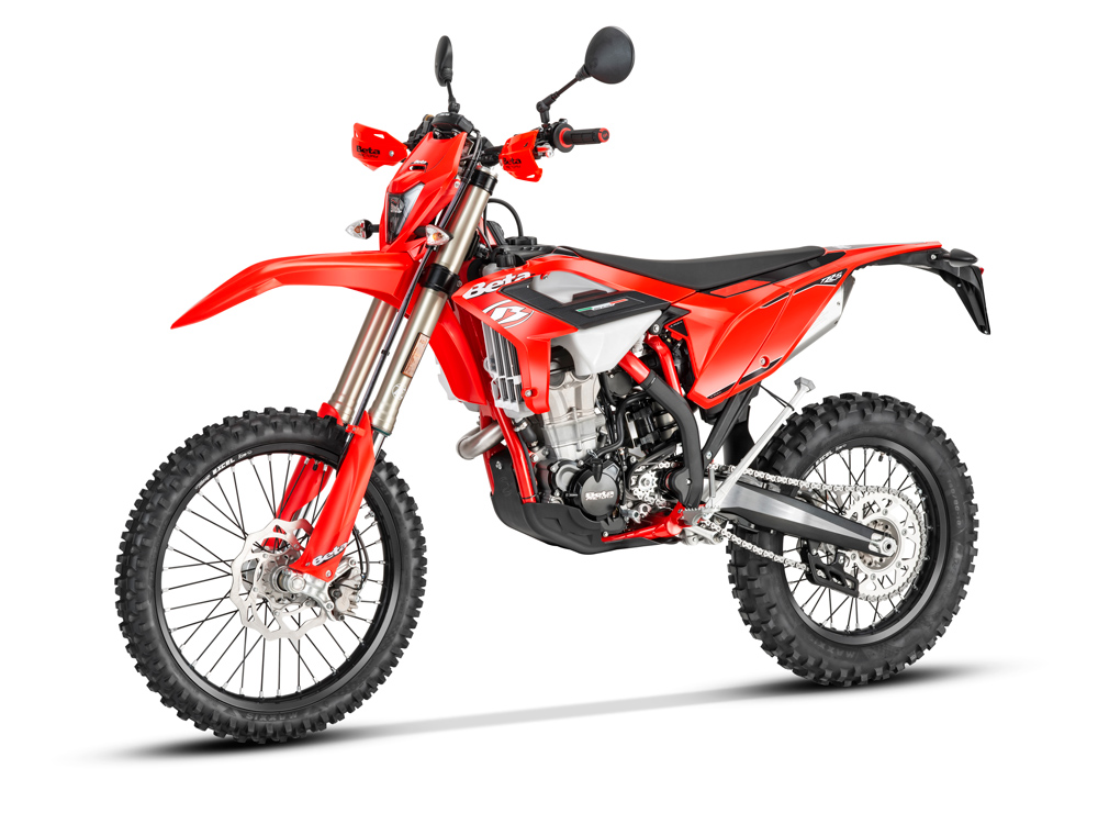 2023 Beta Dual Sport Motorcycles First Look