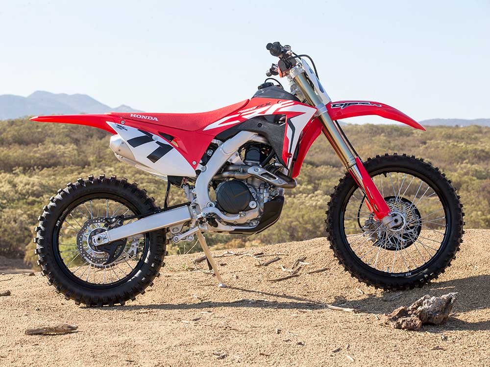 honda crf 450 2019