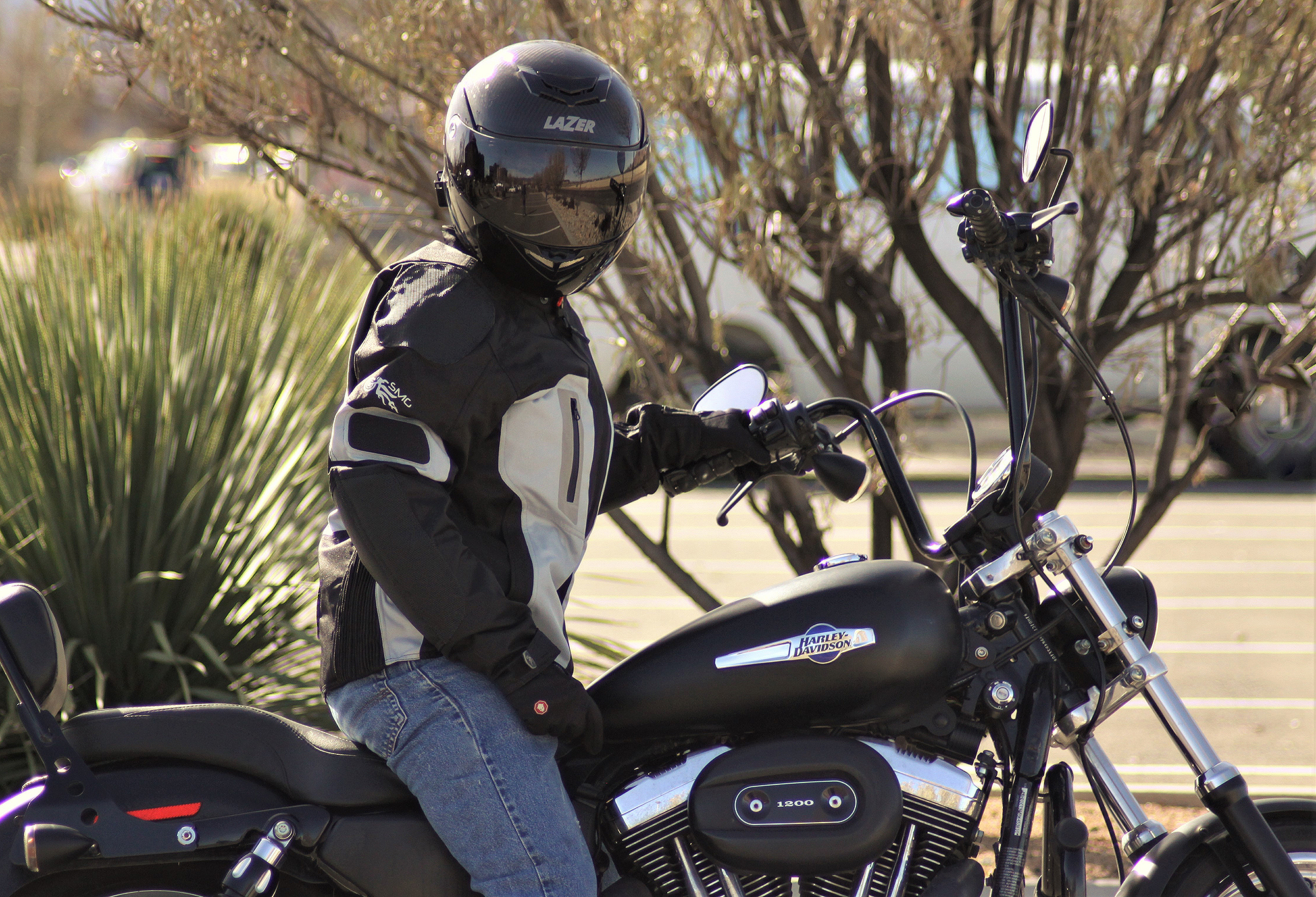 Slatin SMG-1 Jacket Tested | Motorcyclist