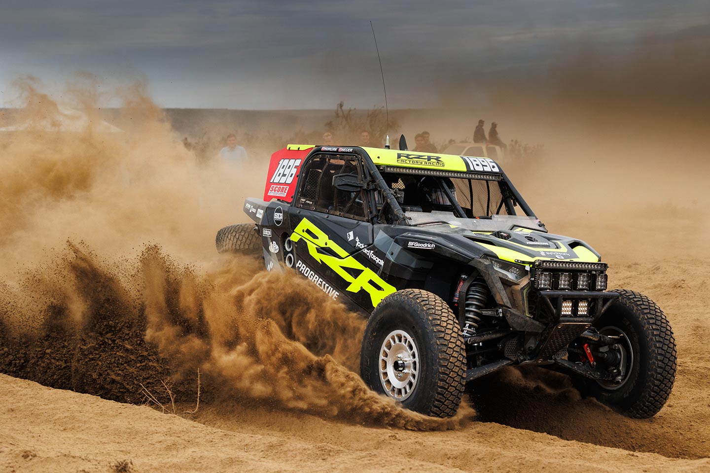 Kawasaki To Debut Supercharged KRX at Mint 400 | UTV Driver
