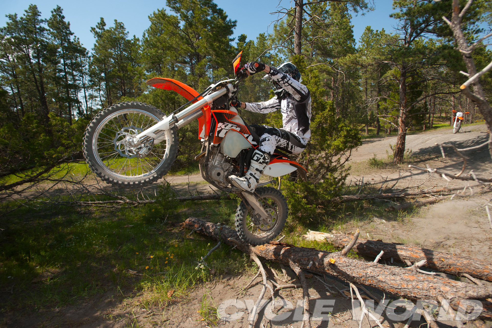 2012 ktm xcf 250