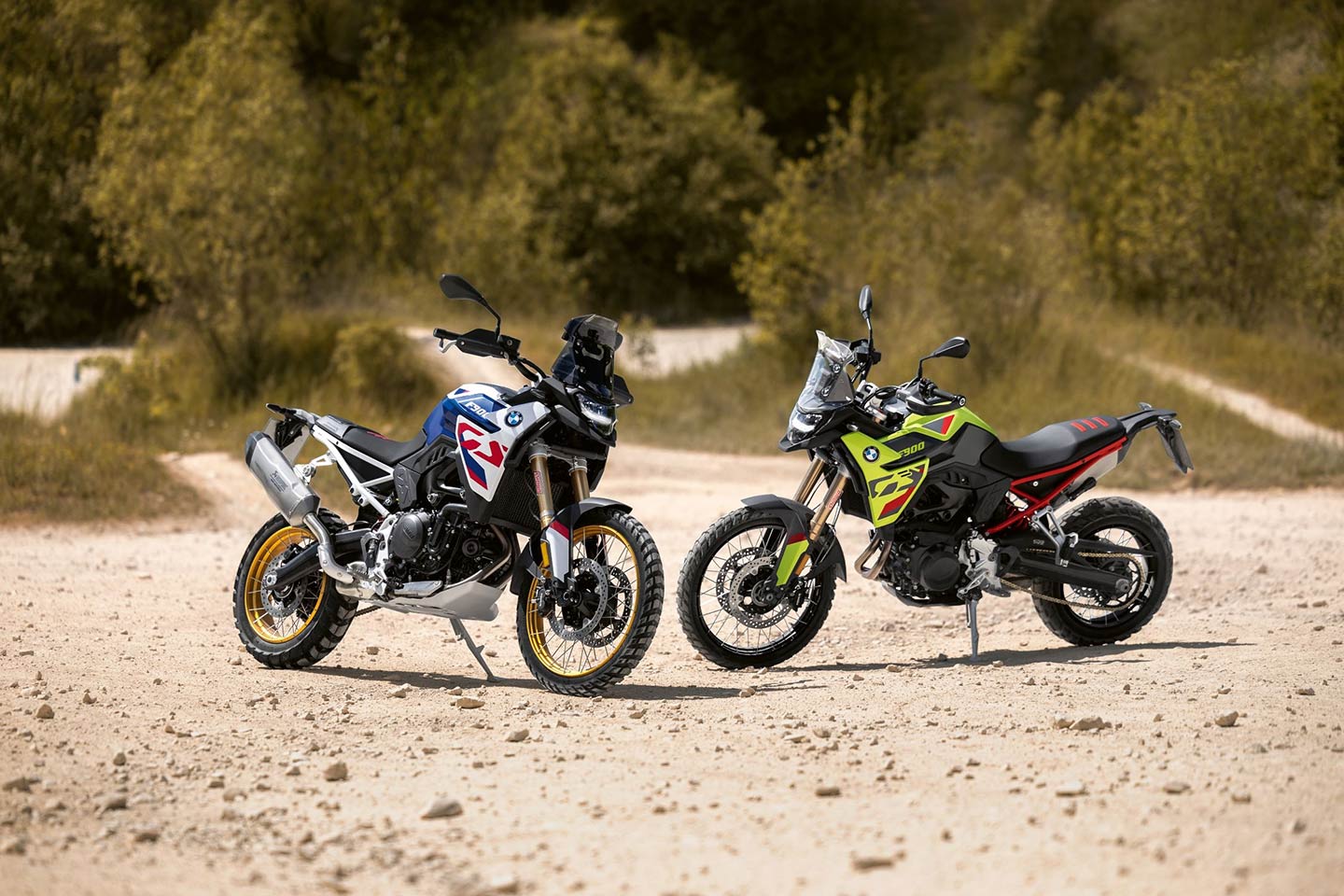 Bmw gs deals lineup