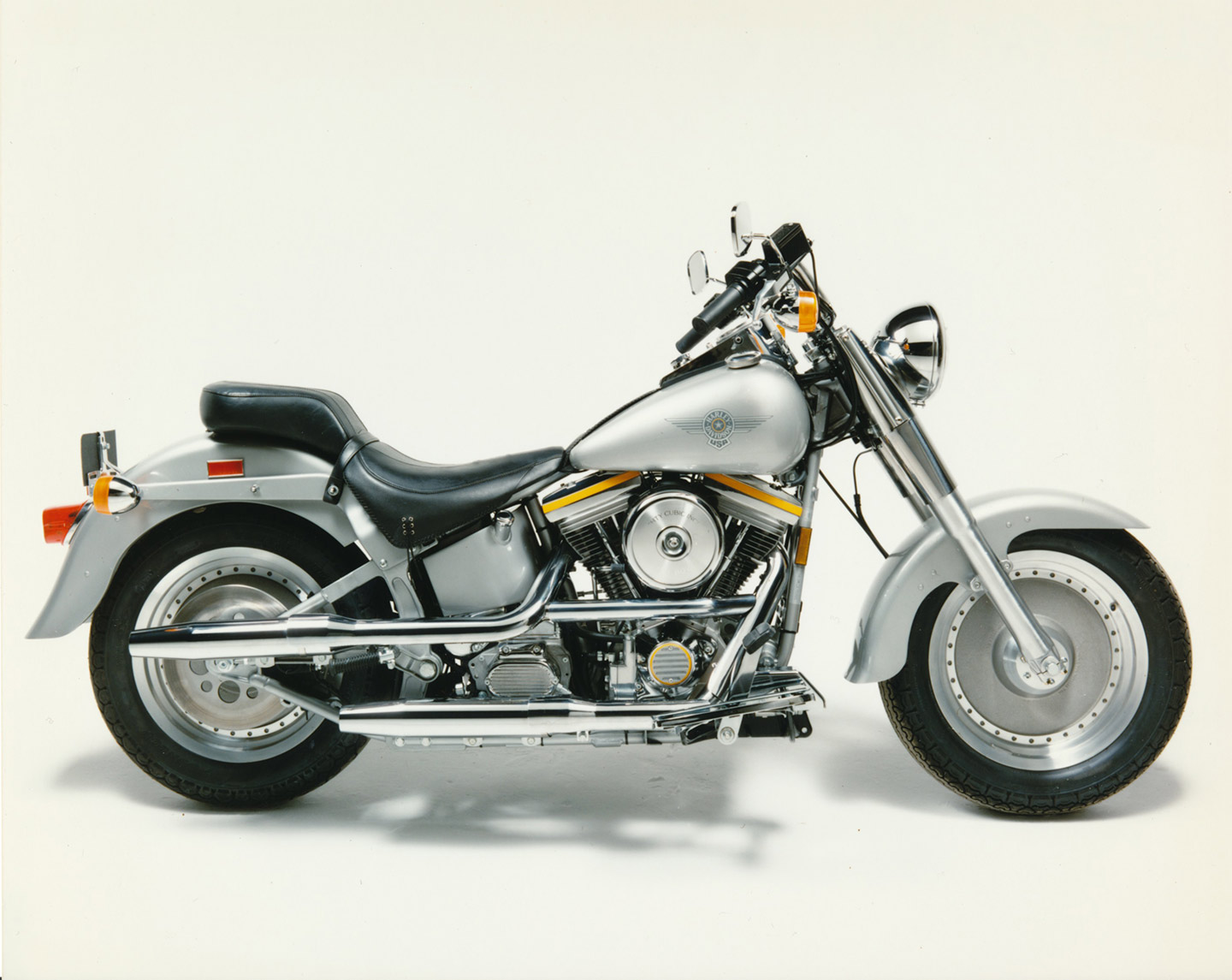 Harley-Davidson 84-99y FXST〜 Fホイール 21インチ 車・バイク・自転車