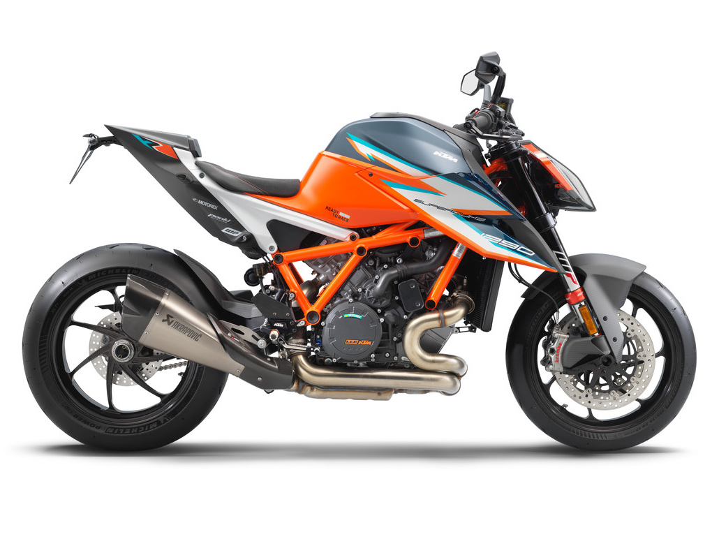 KTM Brabus 1300R | Cycle World