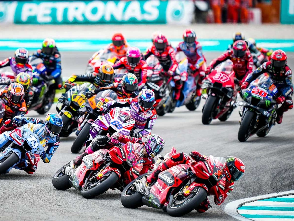 MotoGP - Racing Information