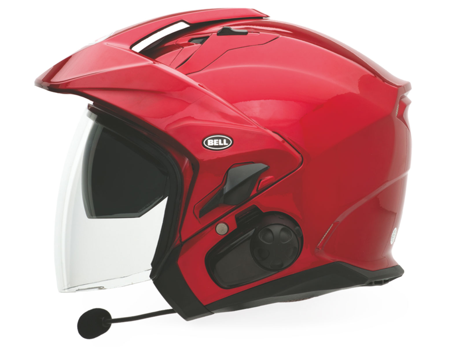 Bell Helmets Announce Upgraded MAG-9, Designed to Accommodate Sena