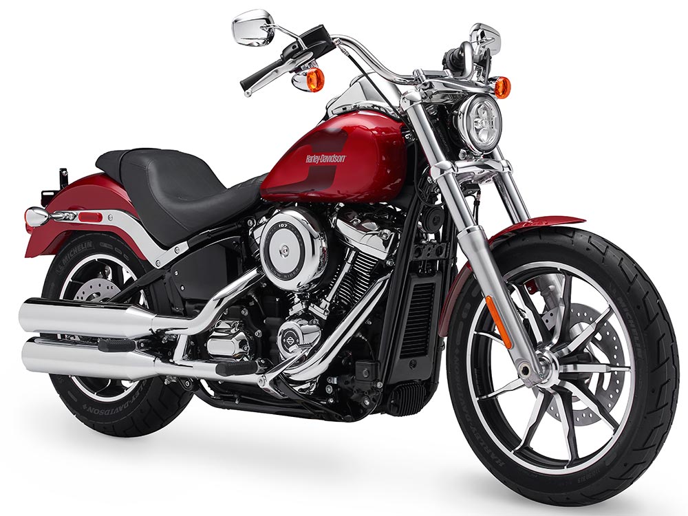 Harley davidson low rider outlet softail