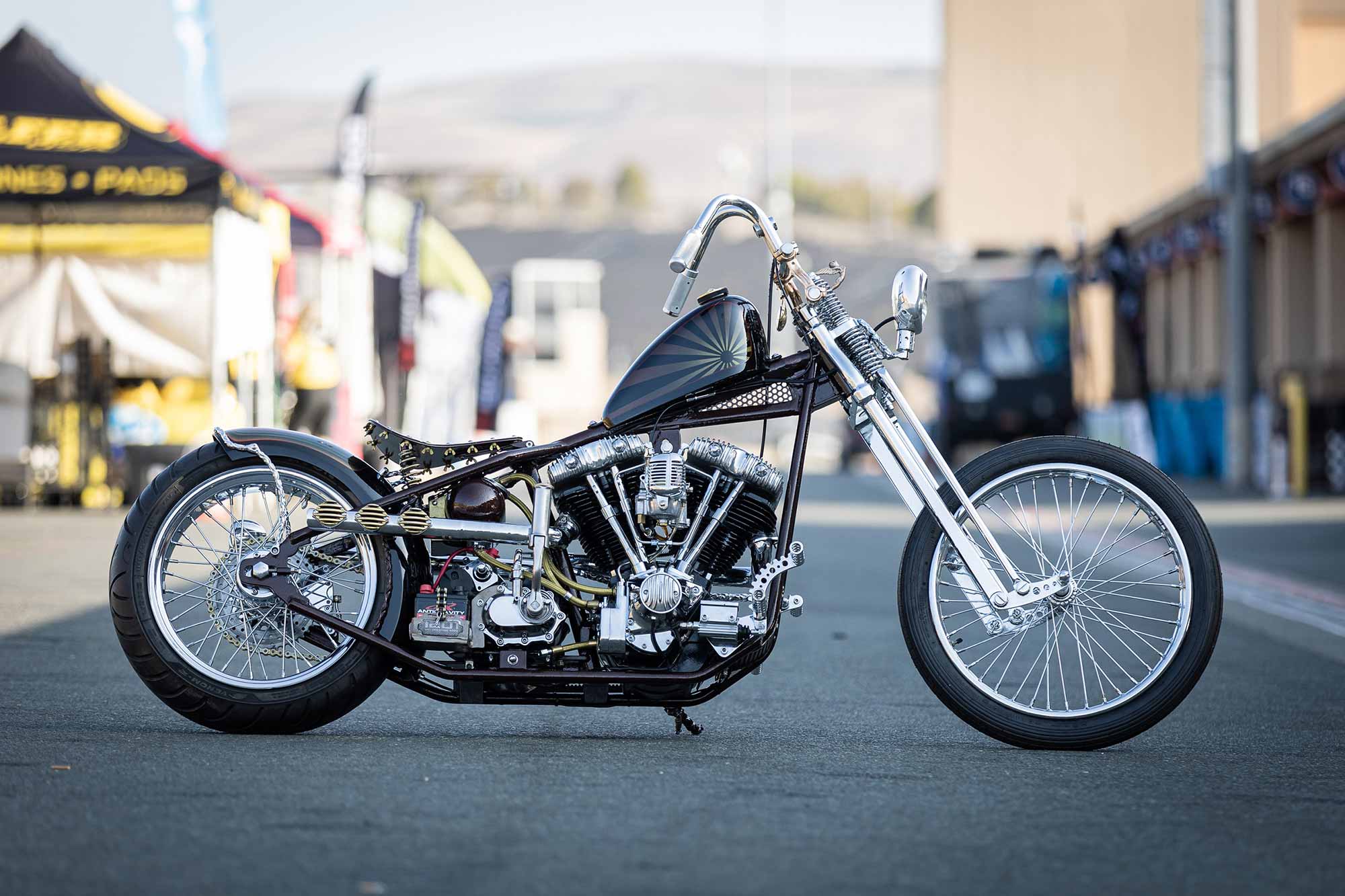 2021 IMS Sonoma Show Ultimate Builder Winners | Motorcycle Cruiser