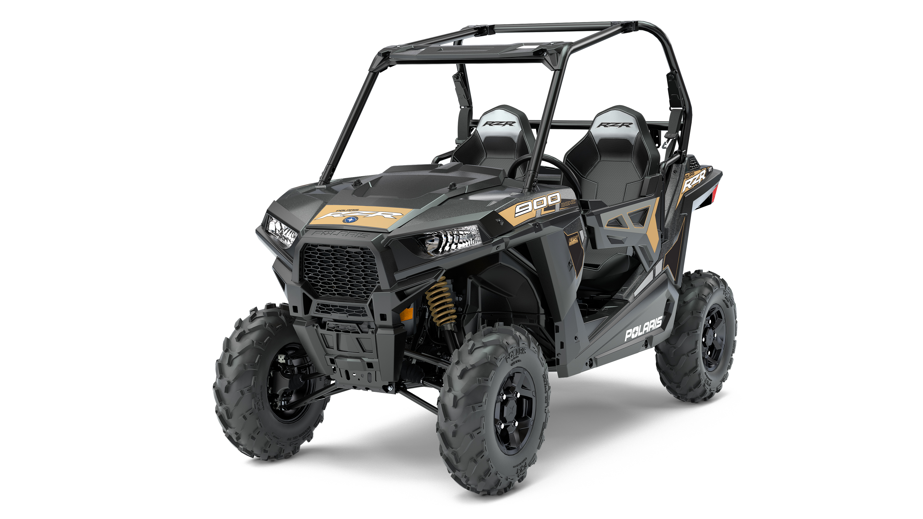 2018 Polaris RZR 900 EPS | UTV Driver