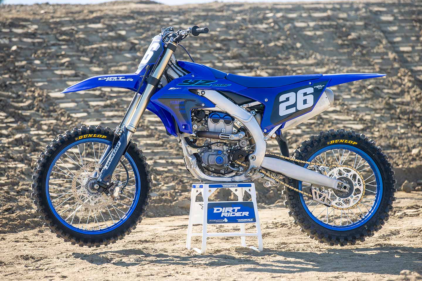 2021 deals yz250f hp