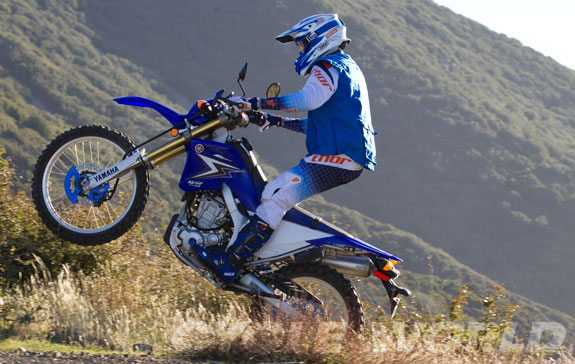 Wr250r gytr deals