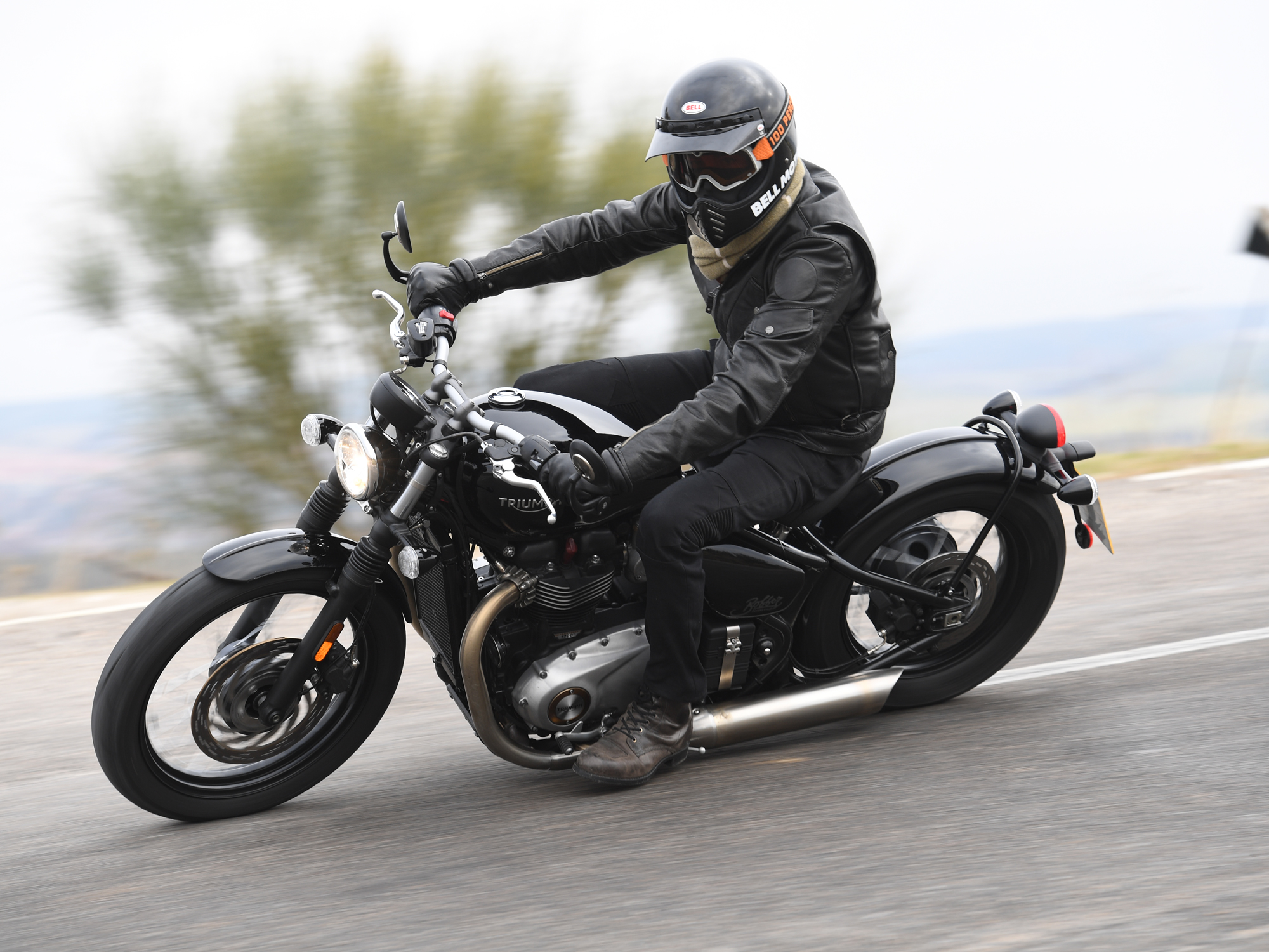 Bell Moto 3: Review | Motorcycle Cruiser