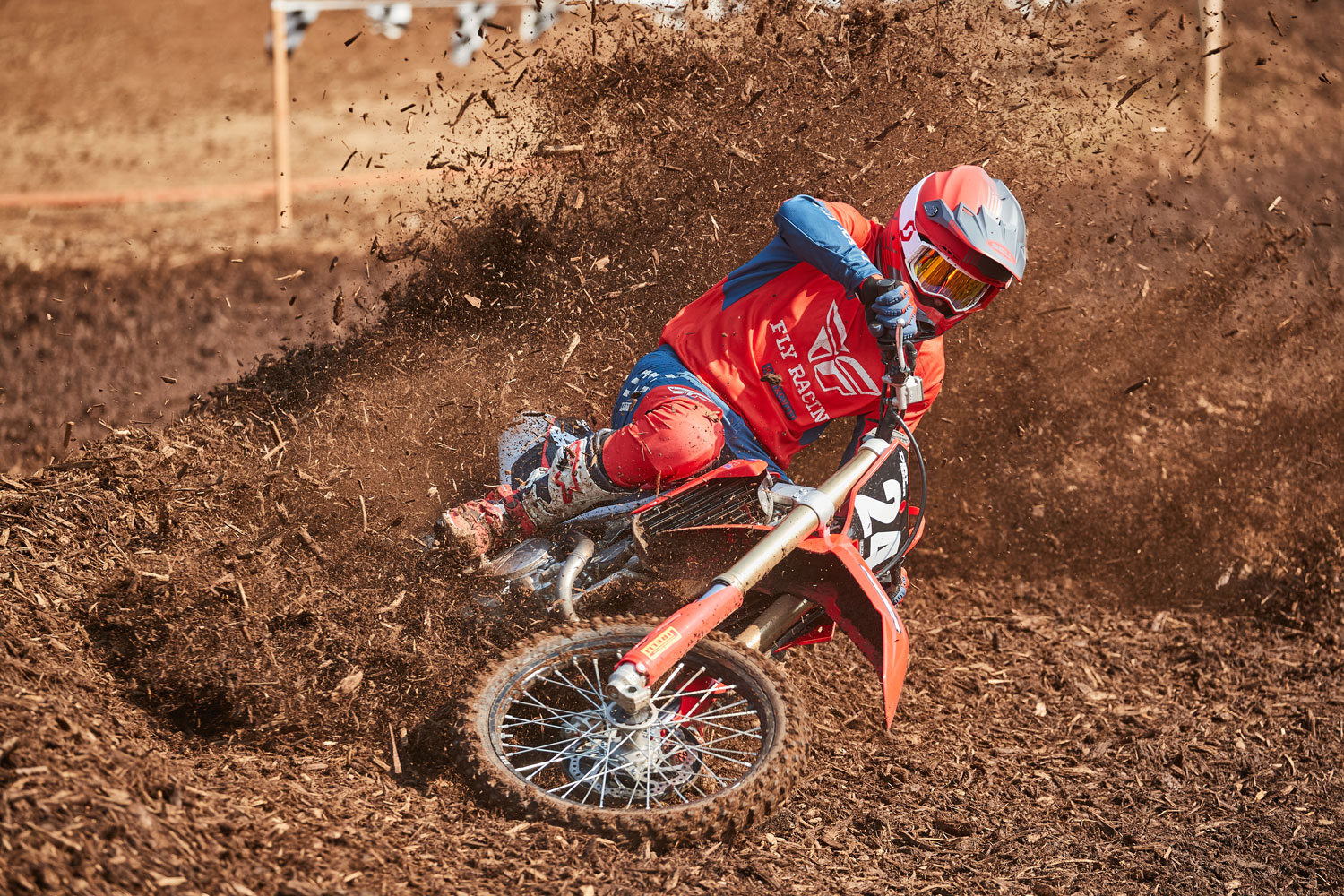 2022 Honda CRF250R Test  Dirt Rider