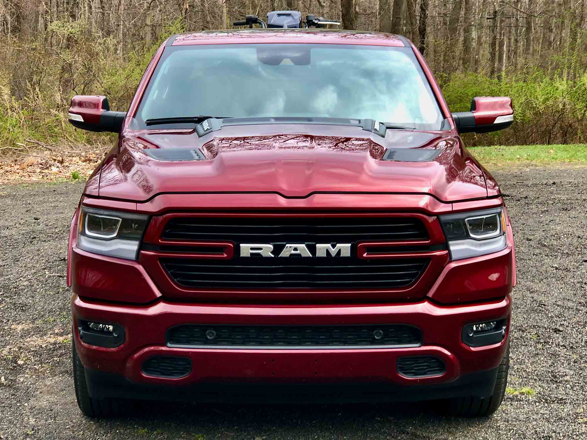 2022 Ram 1500 GT Review and Video