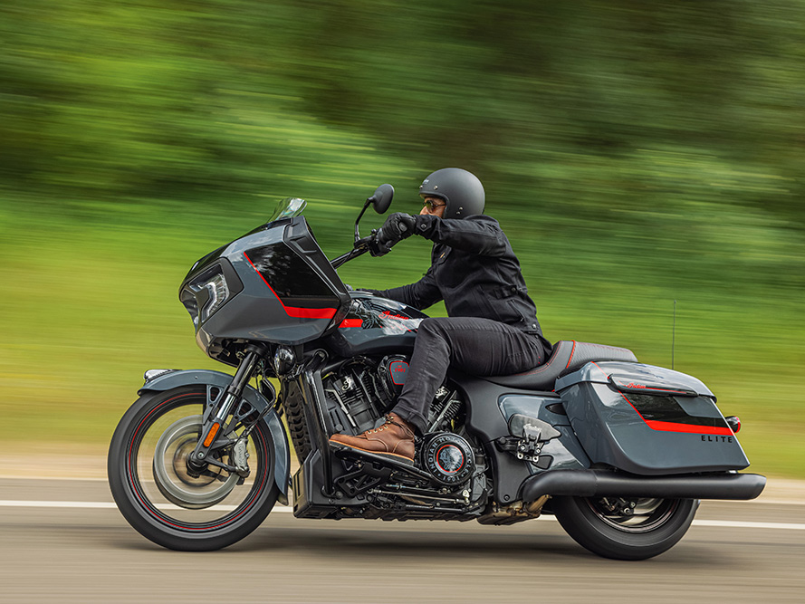 Indian motorcycle チマヨベスト38 オルテガ センチネラ 東洋 Indian Challenger Elite and Chieftain Elite First Look | Motorcyclist