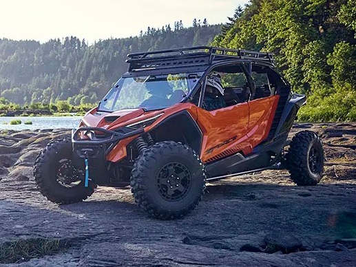 2026 CFMoto ZForce Z10-4 Buyer's Guide: Specs, Photos, Price | UTV