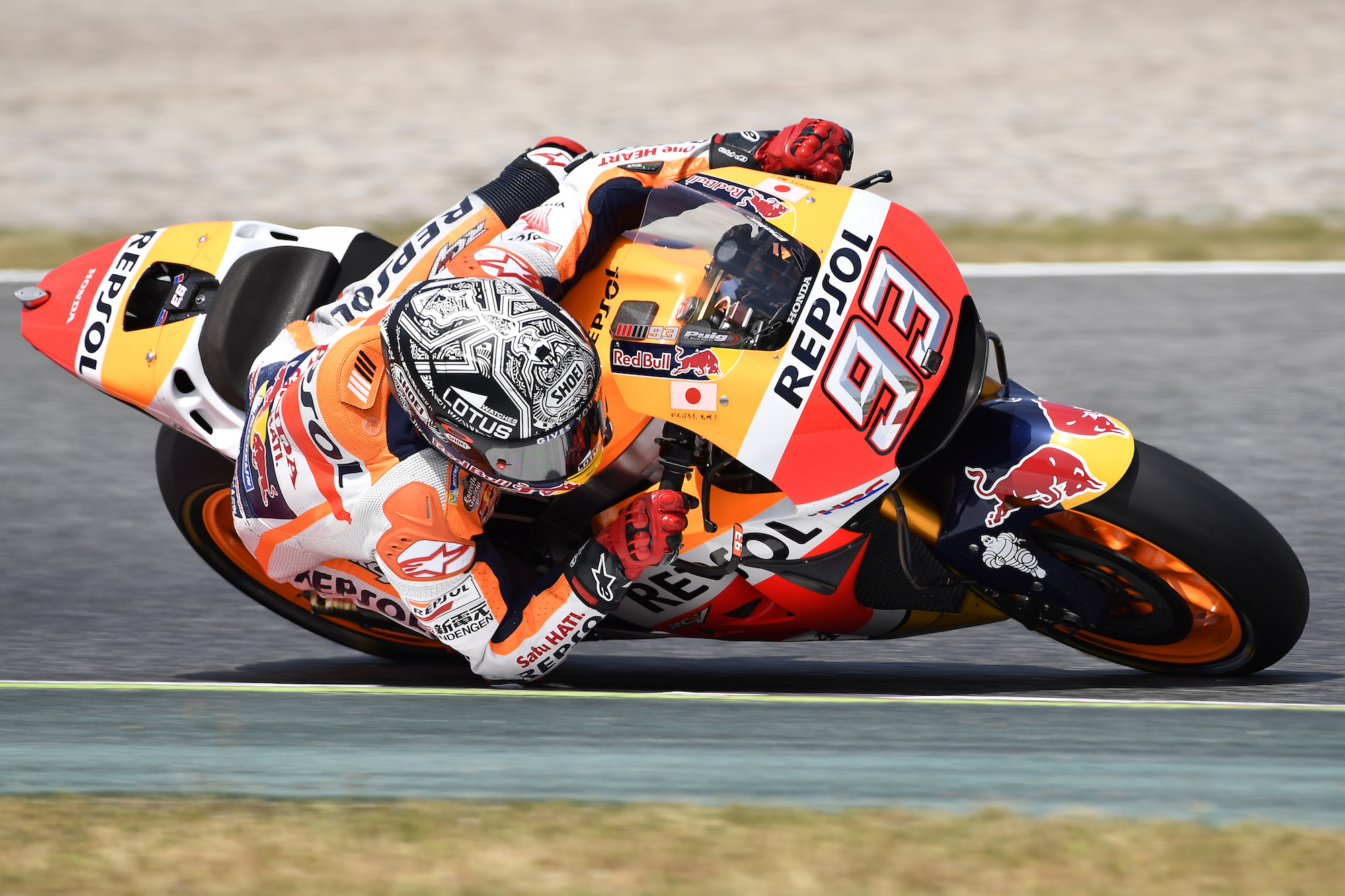 MotoGP: Repsol Honda Team Completes Brno Test | Cycle World