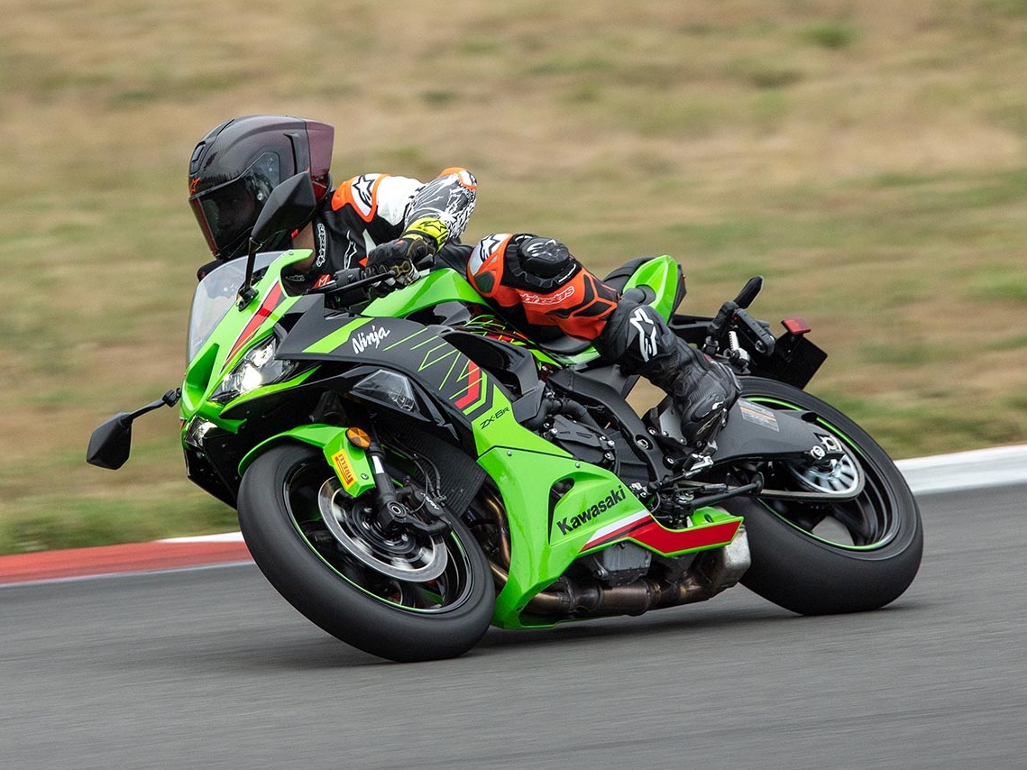 Ninja ZX-6R | Cycle World