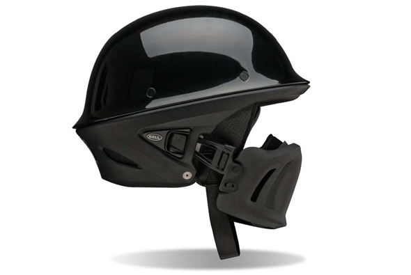 Bell Helmets Introduces Rogue Helmet Bridging the Gap Between Open