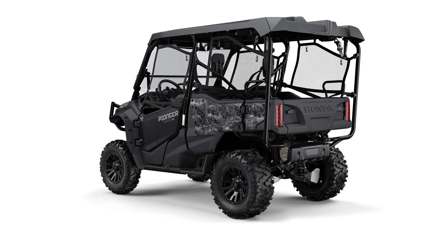 2021 Honda Talon And Pioneer Special Editions Utv Driver