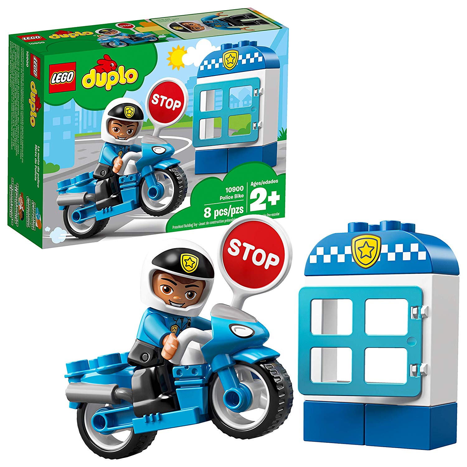 Toy motorcycle for store 2 year old