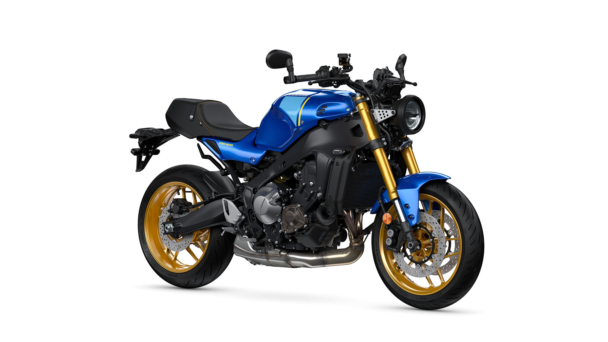 First Look: 2022 Yamaha XSR900 | Motorcycle Cruiser