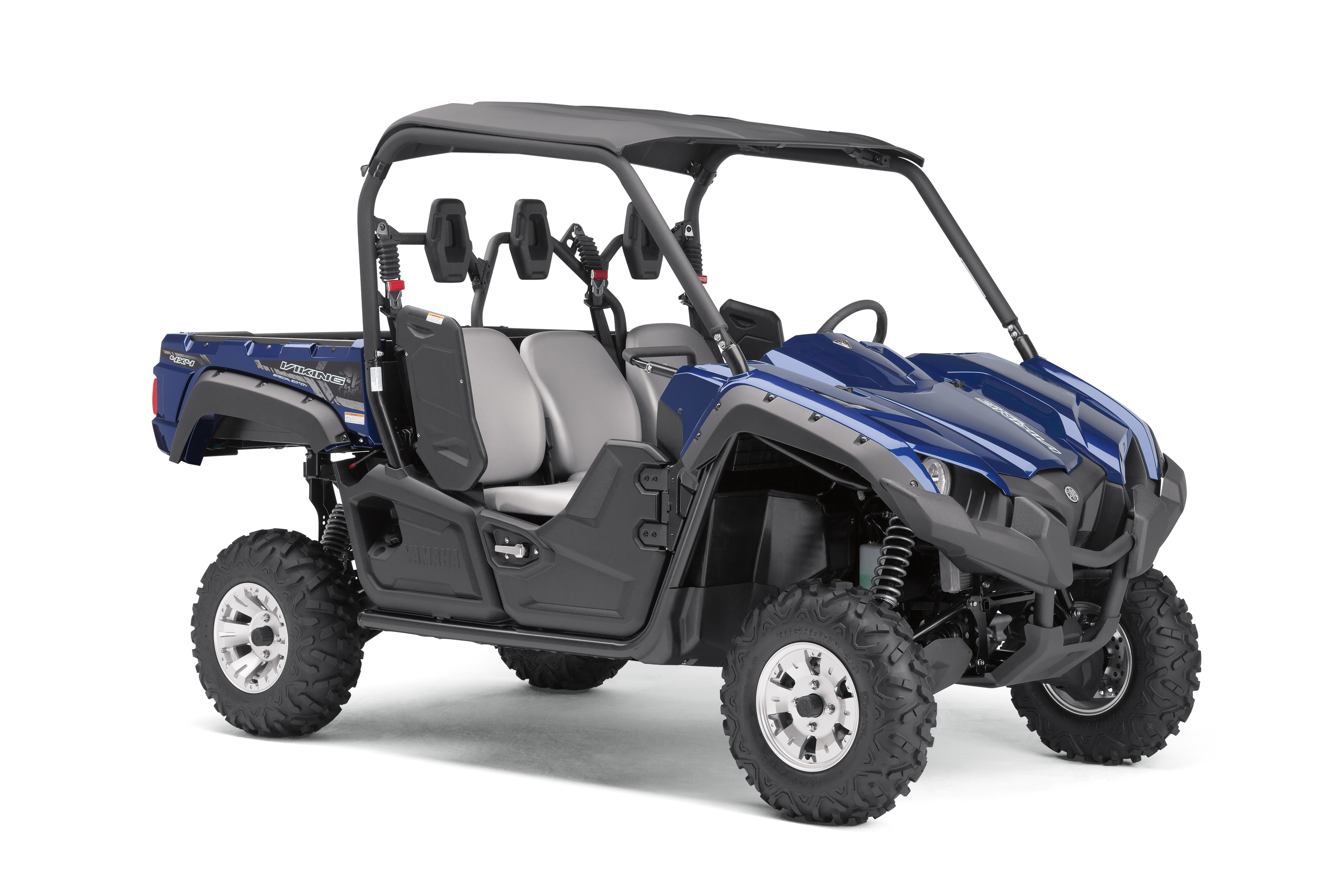 2017 Yamaha Viking SE | UTV Driver