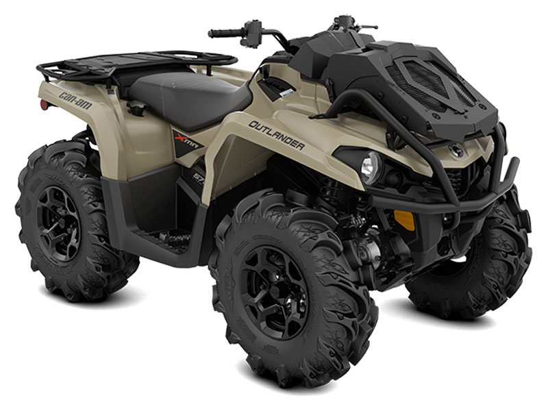 2022 Can-Am Outlander MR 570 Buyer's Guide | ATV Rider