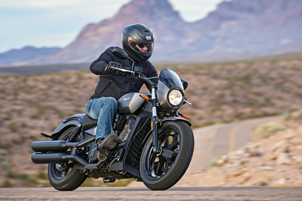 Victory Octane EXCLUSIVE FIRST RIDE Review | Cycle World