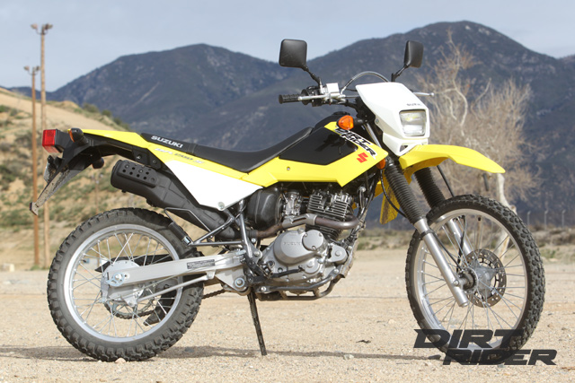 2015 suzuki store dr200s