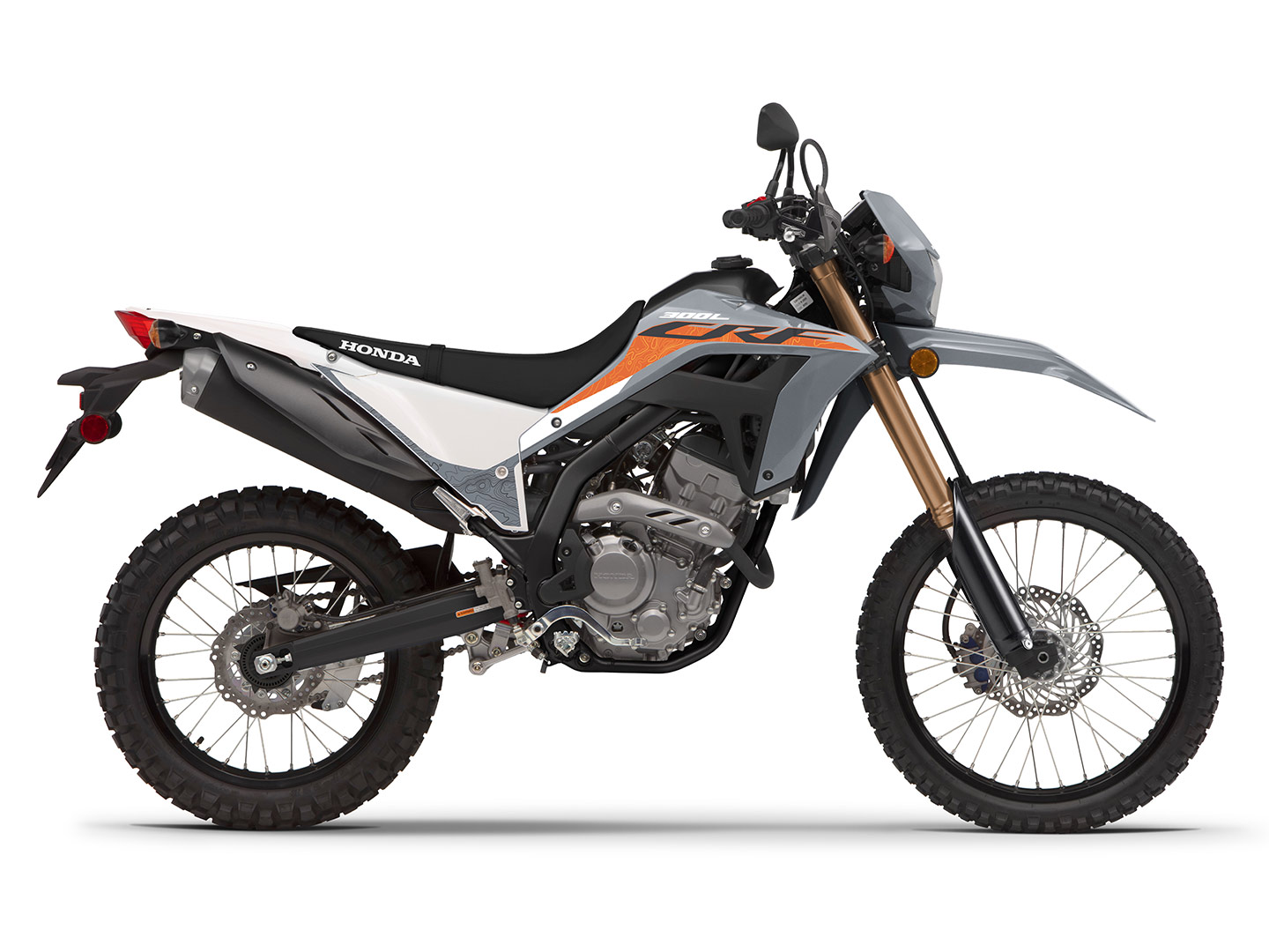 Honda 300 on sale trail bike