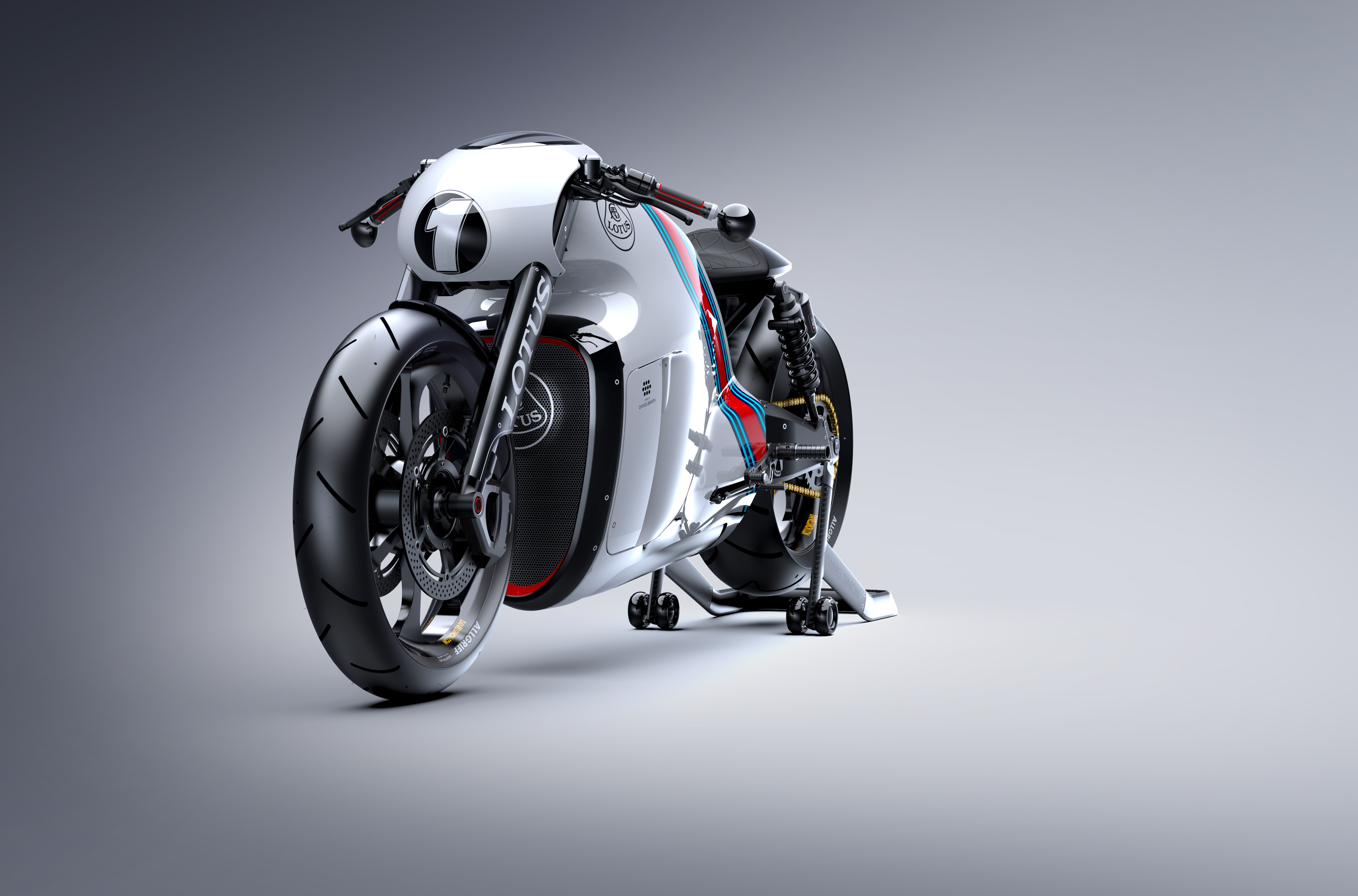 Lotus C 01 V Twin Prototype Superbike Announced Motorcyclist