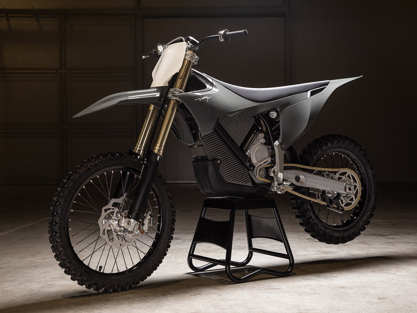 KTM Introduces 50cc-Sized Electric Dirt Bike - Racer X