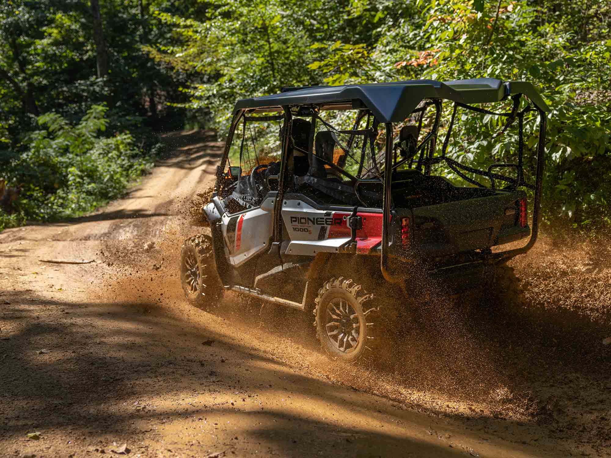 Honda Pioneer 500, 700 & 1000 4x4 UTV | UTV Driver