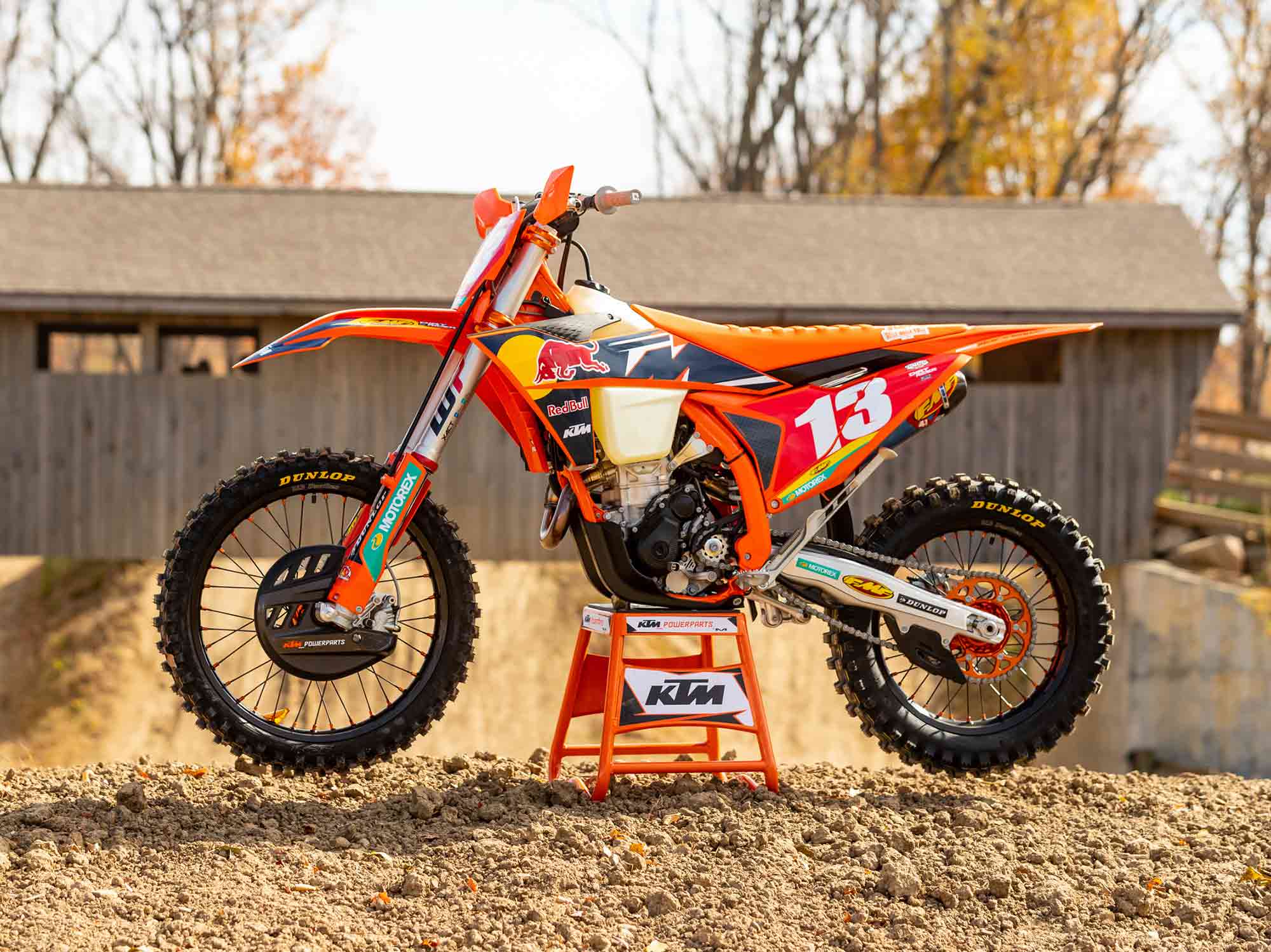 2022 ktm xcf 350 factory edition