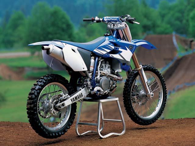 2005 yamaha deals 450 dirt bike