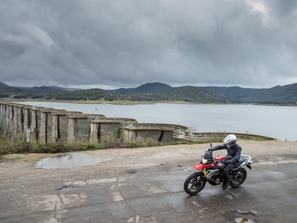 18 Bmw G310gs First Ride Review Cycle World