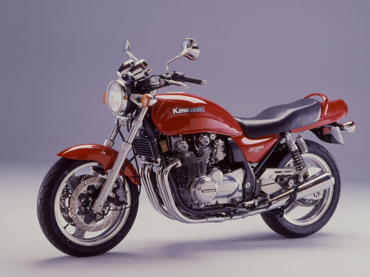 Focusing The Kawasaki Zephyr To Find If It Was The Ultimate 750 | Cycle World