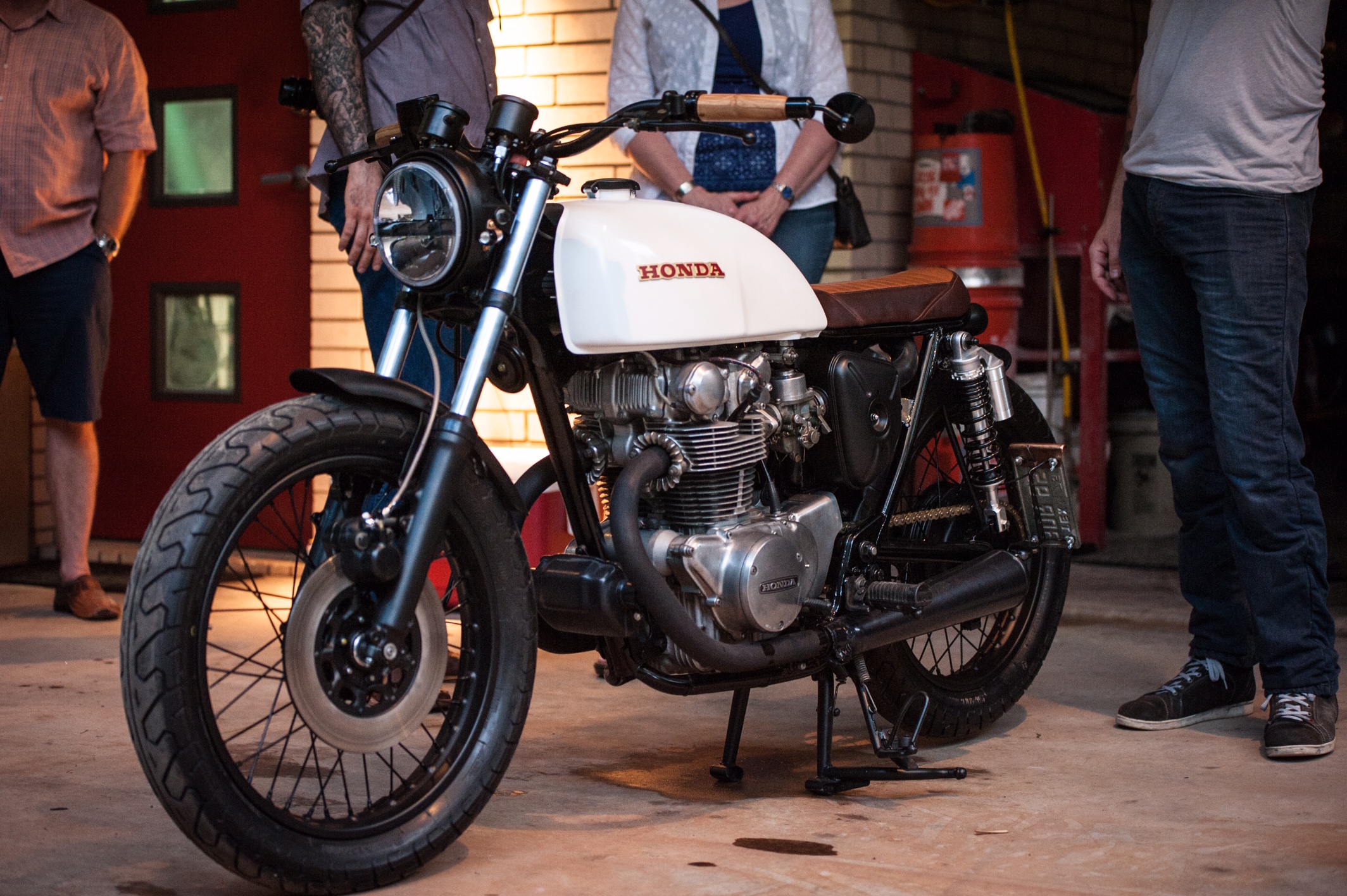 バイク cb500t Morisson' Honda CB500T From Denton Moto | Motorcycle Cruiser