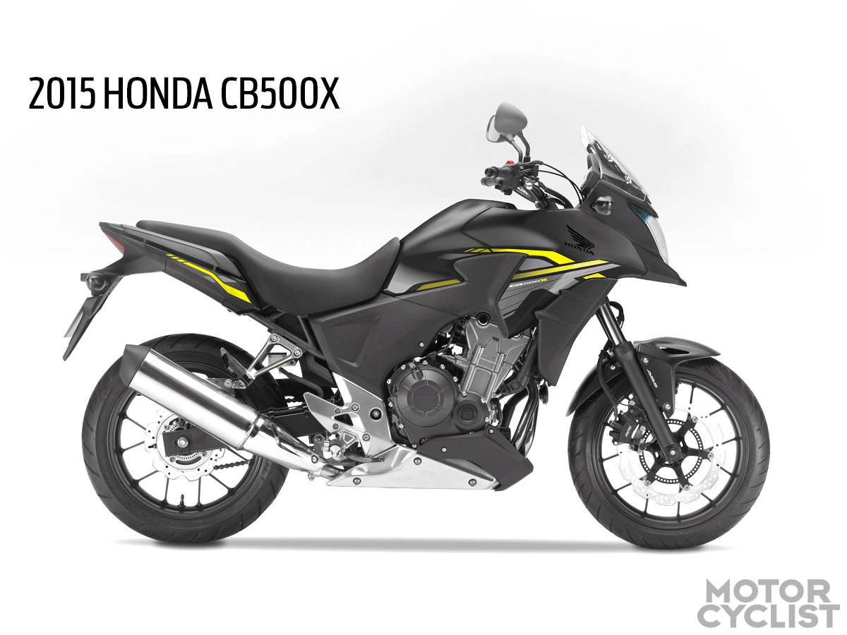 2016 Honda CB500X and NC700X Updates | Motorcyclist