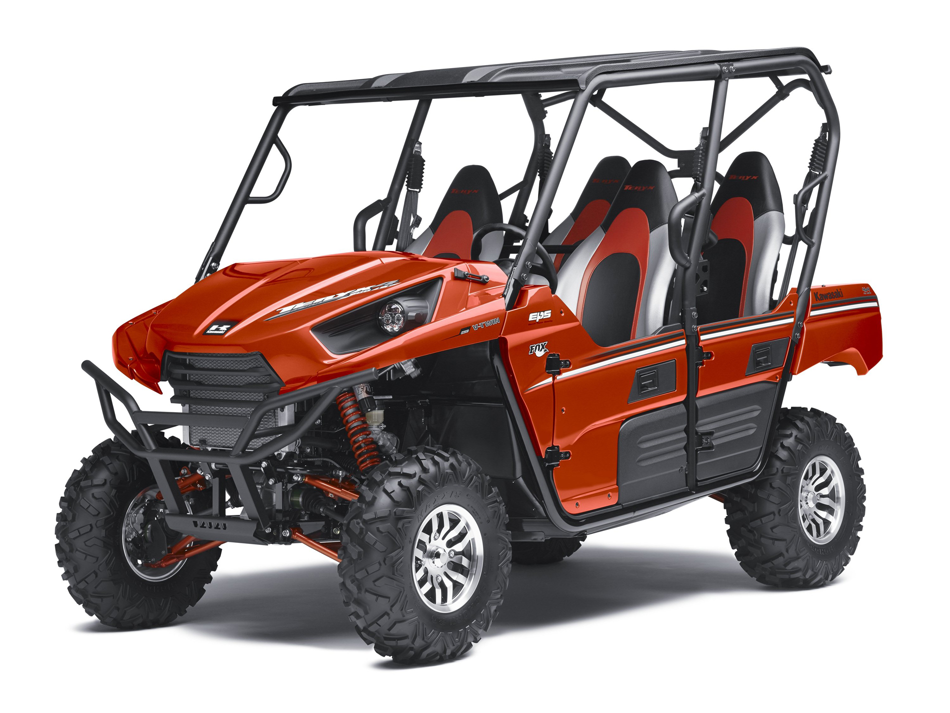 2014 kawasaki Teryx4 4x4 LE | ATV Rider