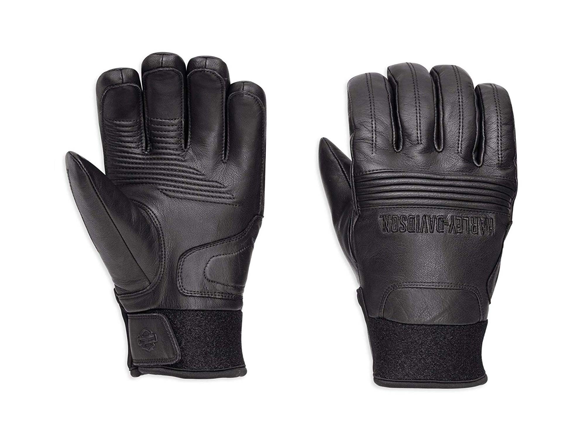 harley davidson gauntlet gloves cold weather