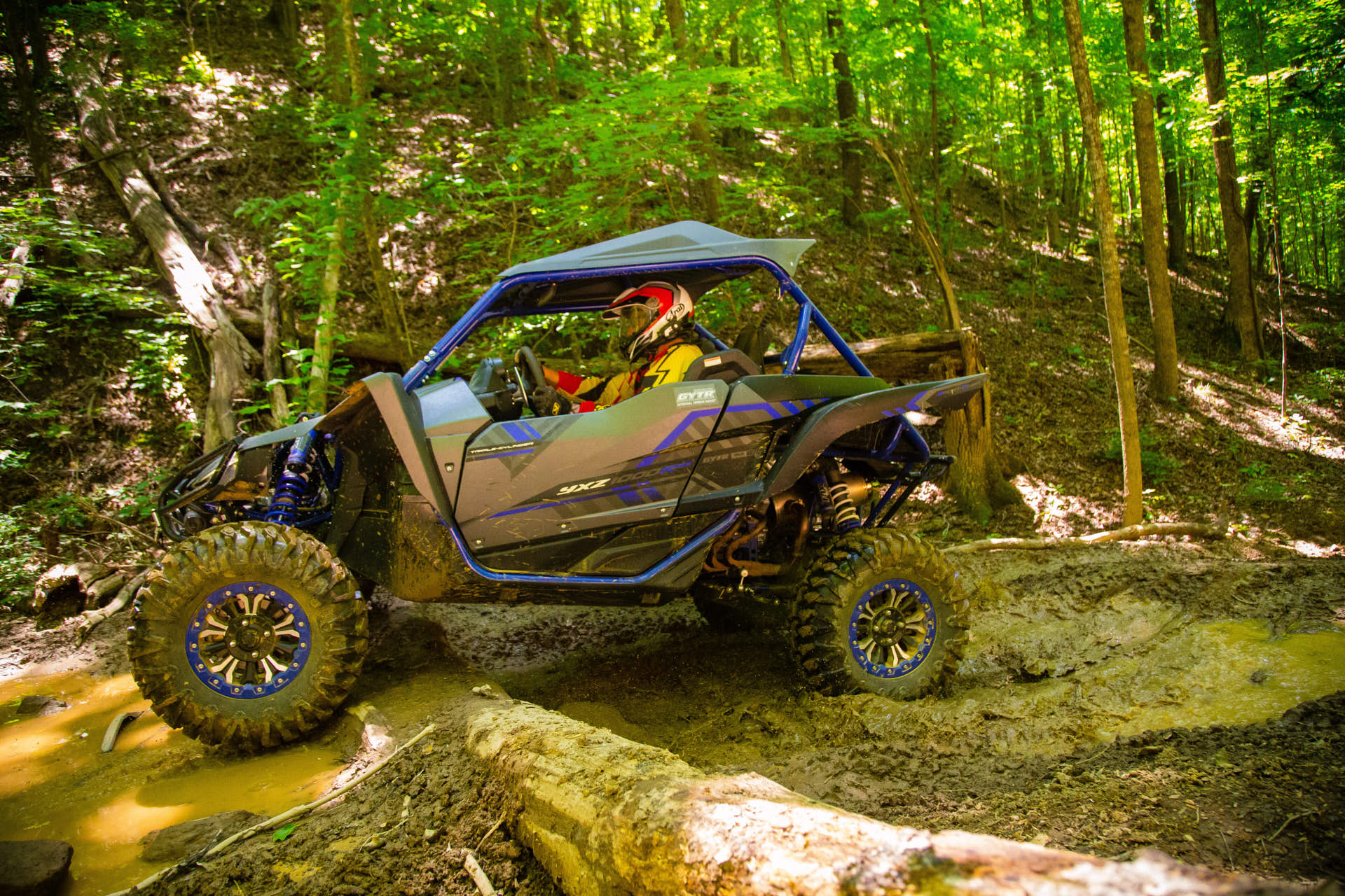 Yamaha YXZ1000R SS With GYTR Torque Assist Gear Kit | UTV Driver