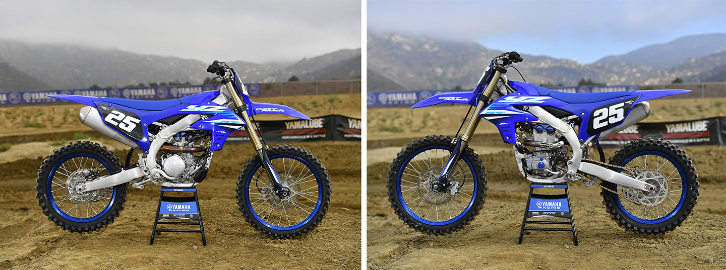 2025 Yamaha YZ250F Test | Dirt Rider