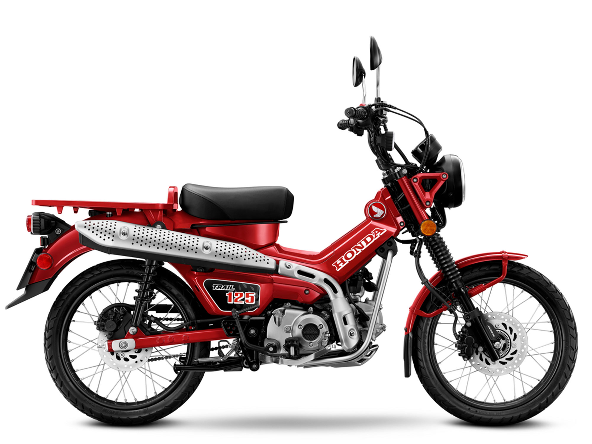 1981 Honda CB 125 T 2 specifications and pictures