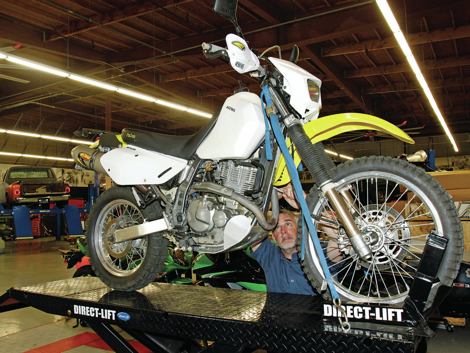 craigslist suzuki dr650