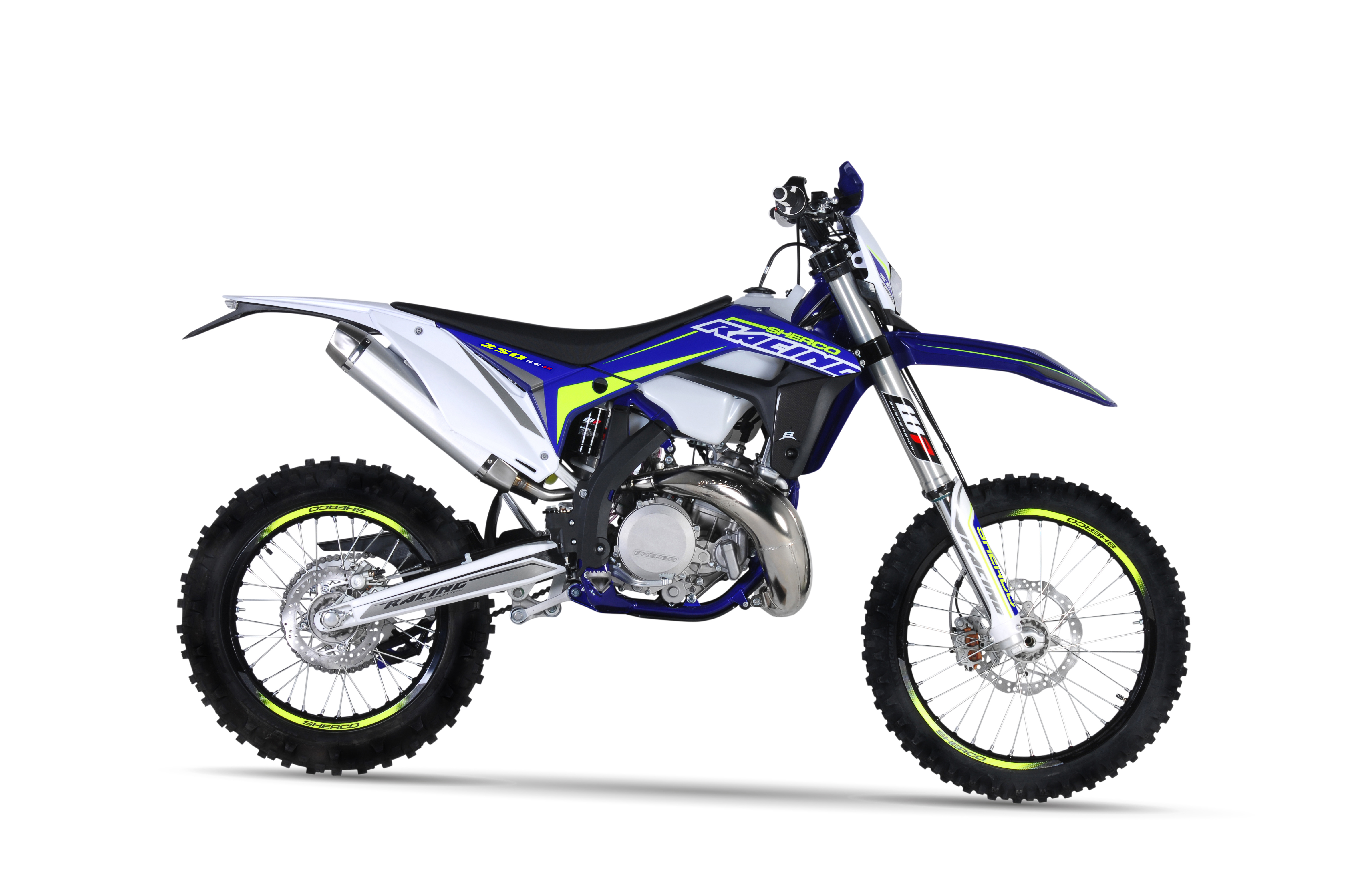 2017 Sherco SE-R and SEF-R Model Lineup | Dirt Rider